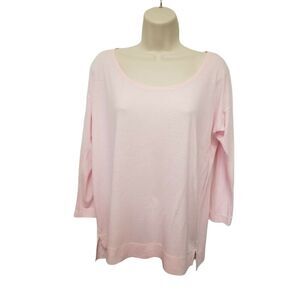 Gap Long sleeves T-Shirt Size S Color Pink